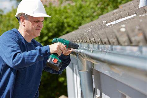 Gutter cleaning service